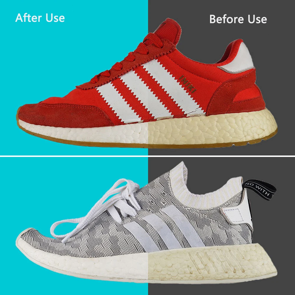 Running Shoe Care Whiten Brushes Tool 