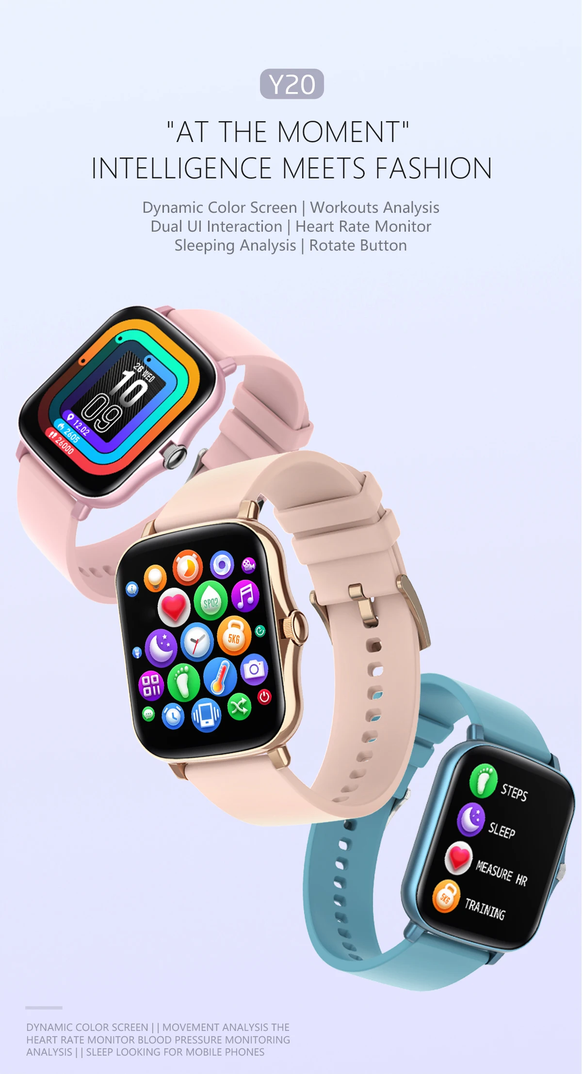 2021 Mens Smart Watch Waterproof B57 Hero Band 3 Heart Rate Blood Pressure Sprots Relogio Smartwatches Bracelet for Android IOS