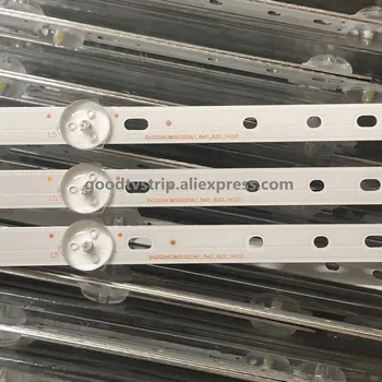 

led backlight for 32 philco ph32u20 PH32U20DSGW PH32U20DSG 6led