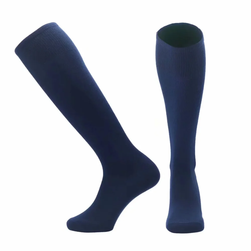 19/20 Season Women Men's Sport football Soccer Long Socks Over Knee High Sock Deodorization Towel football compression Sock