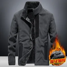 Осень и зима стиль флис мужская повседневная Уличная плюс бархат толстовка прямые поставки за пределами Китая AliExpress 9506