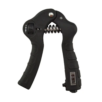 

1 Pc Fitness Grip Intelligent Adjustable Plastic Hand Grip Fitness Grip Gripper Finger Grip For Fitness Sport Ranfdom Color