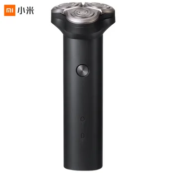 

Xiaomi Electric Shaver S500 Rechargeable electric shavers for men S300 waterproof electric razor Detachable 3D electric shaver