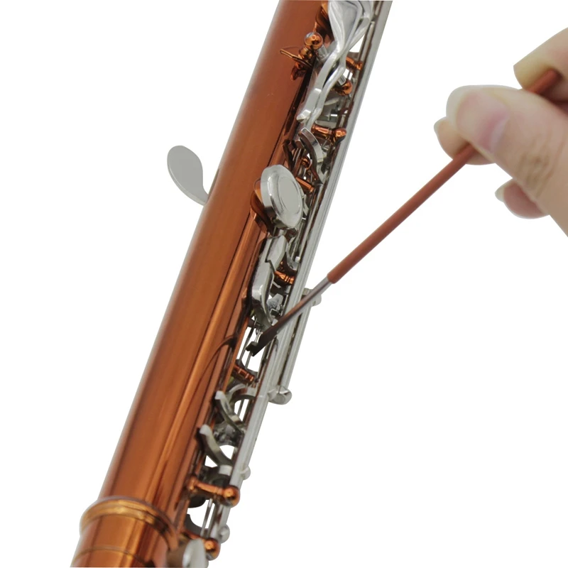 Оркестровый инструмент, железный тростник, пружинный крючок для кларнета, флейты, липа, пикколо, саксофон, инструмент для ремонта