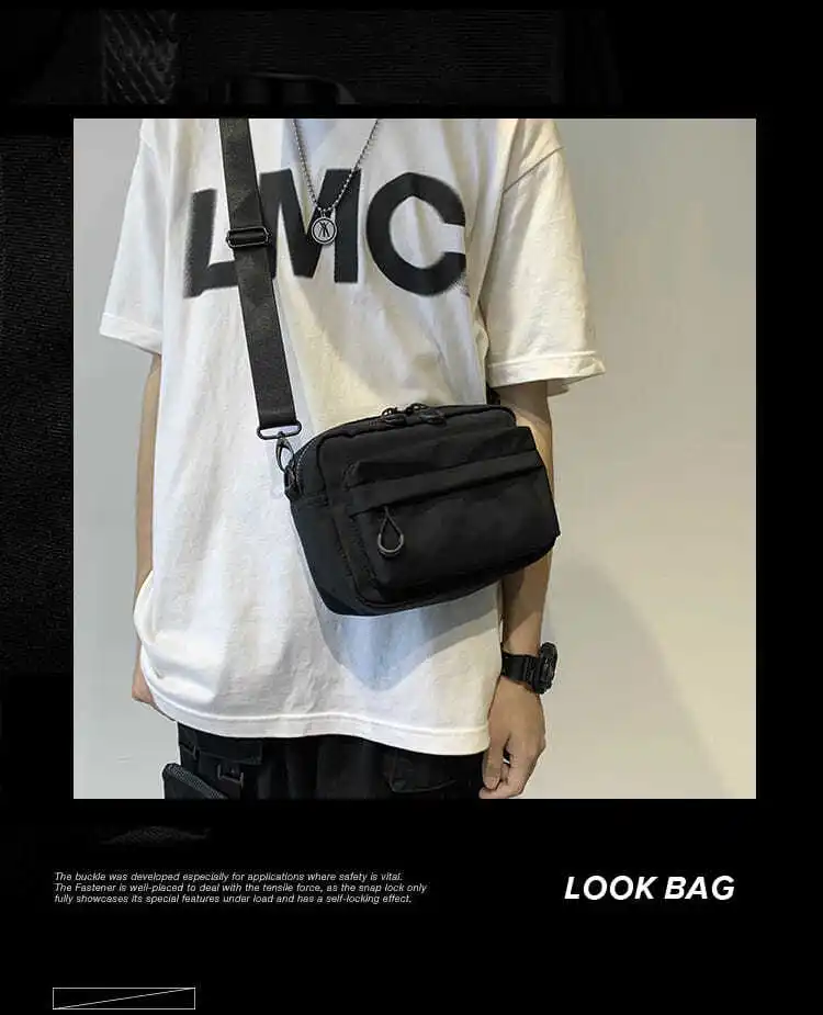 NORDISK■cotton lip cross bag■送料込 QUALITY GUN SLIPS/クオリティガンスリップスMONTGOMERY