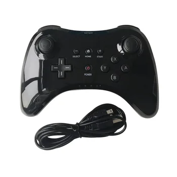 

For Wiiu Ox Horn Handle Wii U Wireless Pro Enhanced Version Of The Game