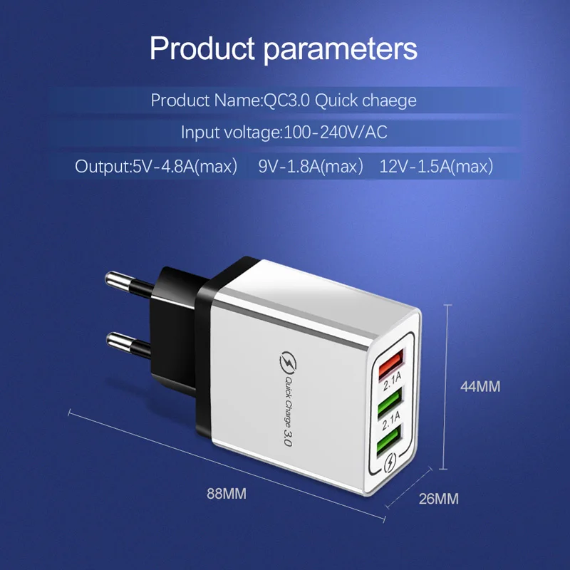 Магнитный кабель Micro USB для Xiaomi Redmi 7 7A 6A Note 6 Pro Huawei Y7 Y6 Y5 Prime 2019 2018 QC 3 0 быстрое