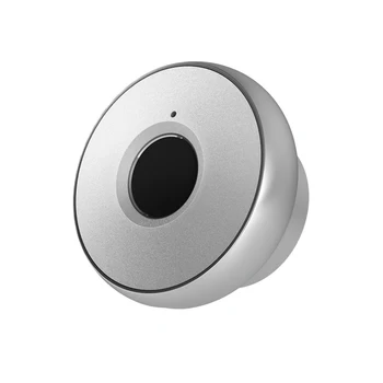 

Electronic Intelligent Drawer Finger Lock Portable Door Lock Clothes Cabinet Suitcase Lock 360 Degree Semiconductor Quick Unlock