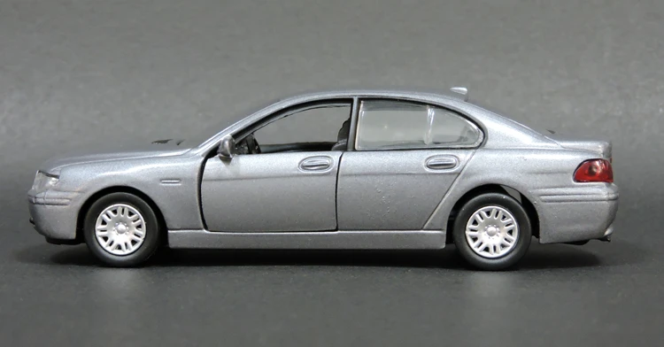 1/43 Классический Специальный литой металлический немецкий роскошный автомобиль 745 модель мебель Коллекция игрушек для детей