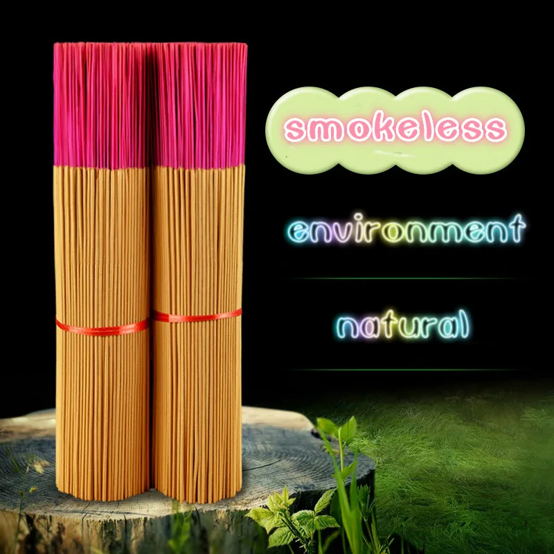 Natural smokeless stick incense tasteless environment sandalwood sticks