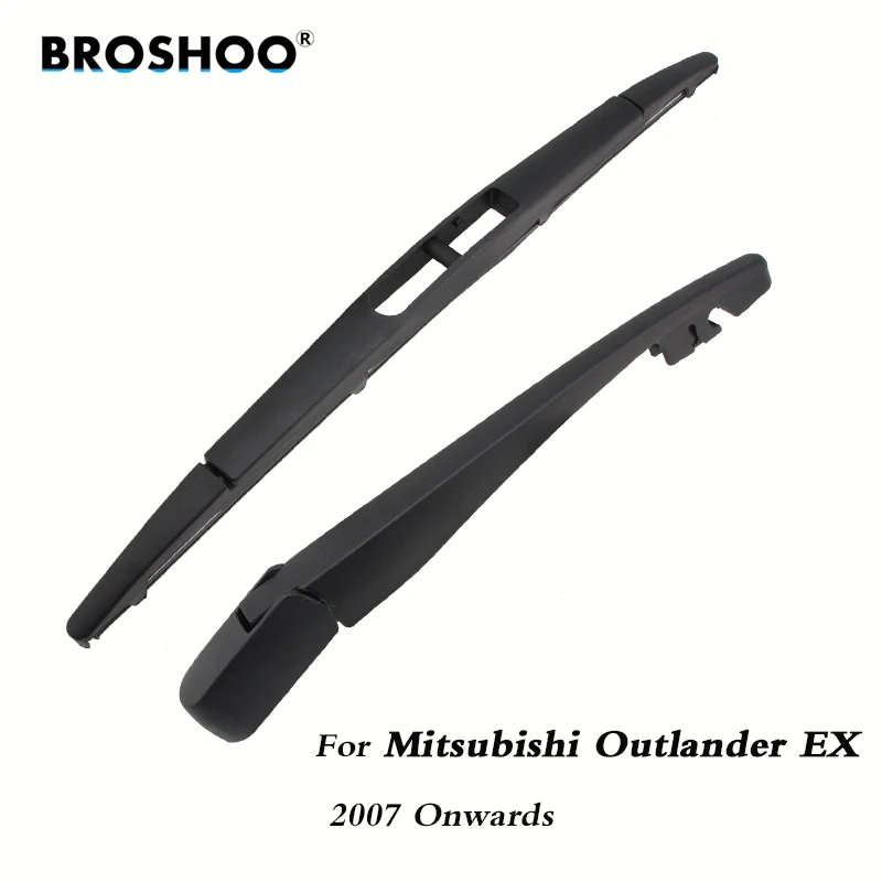 BROSHOO рычаг стеклоочистителя заднего стекла для Mitsubishi Outlander EX хэтчбек (2007-) 305 мм