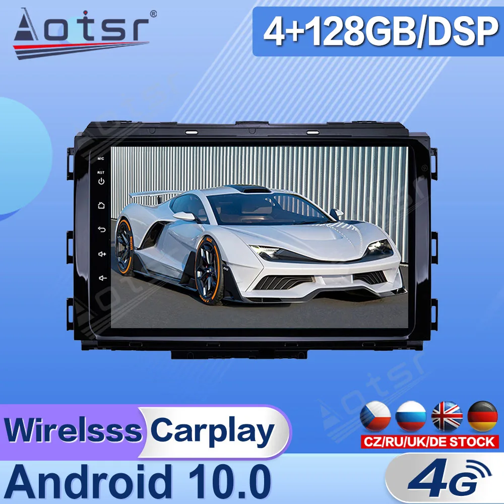

Android For KIA Carnival 2014 2015 - 2018 Car Radio Multimedia Video Player Navigation GPS 2 Din Stereo Receiver Head Unit DSP