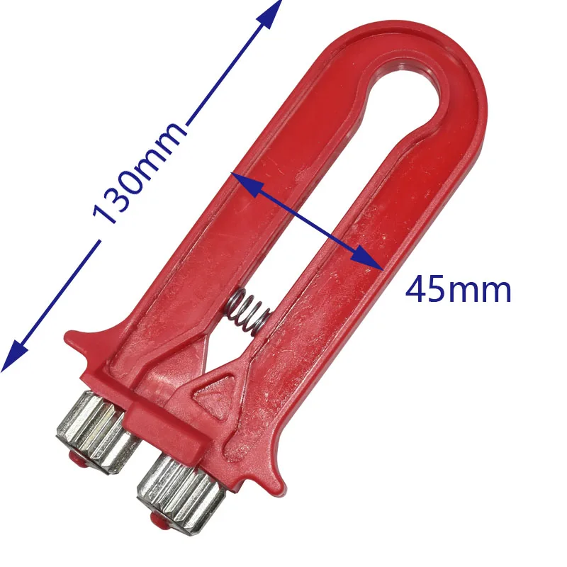 Beekeeping Bee Wire Cable Tensioner Crimper Frame Hive Bee Tool Nest Box Tight Yarn Wire Beehive Beekeeping Equipment 1pcs