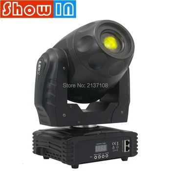 

HOT 60W Beam Wash Spot LED Moving Head Light DMX512 Luces DJ Disco Party Wedding Pro Sound Event Hire Stage Lighting Equipment