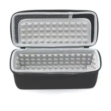 Портативный молния дорожная сумка для переноски Чехол Для BOSS Soundlink Mini я и мини Ii Jbl Flip 1/2/3/4 Bluetooth Динамик