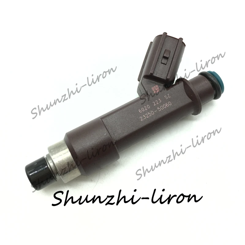 4 шт. Топливные форсунки для Toyota 4runner Tundra для Lexus GX470 LX470 4.7L SC430 LS400 LS430 23250-50060 23209-50060