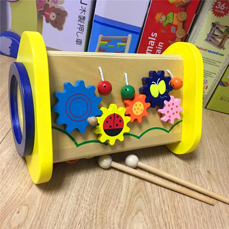 

The Japan Multi-functional 3-in-One Combination Forest Concert CHILDREN'S Percussion Instrument Combination Octave Knock Piano