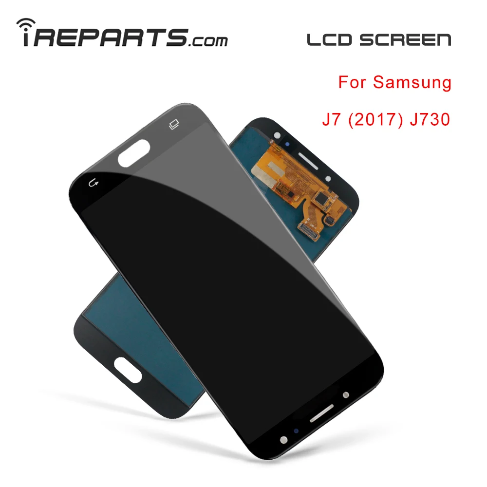 IREPARTS сенсорный экран Замена для Samsung Galaxy J7 j730 ЖК-дисплей J7pro ЖК-дигитайзер сборка J730F/DS J730F+ инструмент