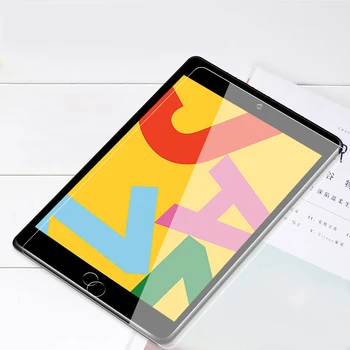 

For iPad 7Th 8Th Generation Tempered Glass For iPad 10.2 2020 2019 Full Cover Screen Protector For iPad 9.7 2018 2017 2016 Glass