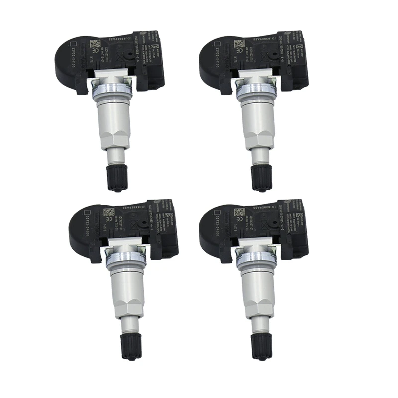 4 x TPMS Tire Pressure Sensor Fit for 2015 2022 Hyundai ELANTRA I30 I30