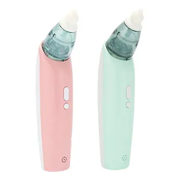 

Baby Care Nasal Aspirator Electric Nose Cleaner Safe Hygienic Snot Device