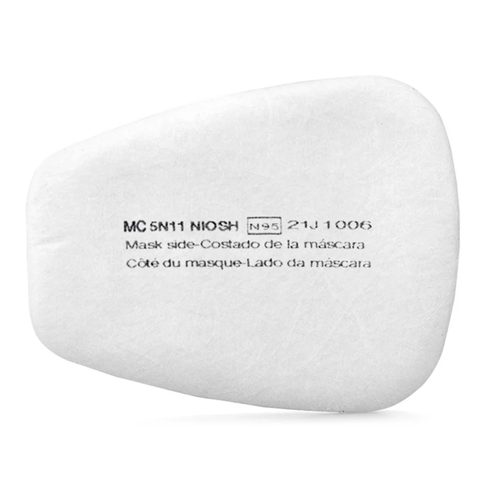 1 шт., маска MC7502, полуреспиратор для лица, распылительная маска для лица, противогаз, силиконовая маска для MC6200, практичная маска