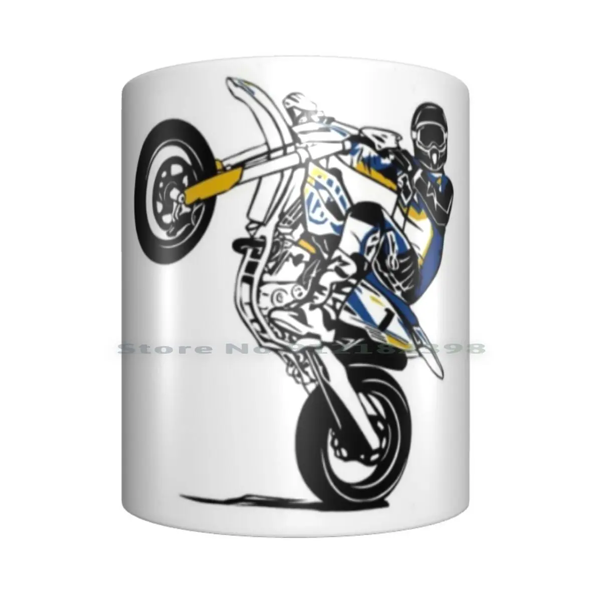 Moto-X Progress Ceramic Mugs Coffee Cups Milk Tea Mug Moto X Progress Moto  Progress Moto Cross Cross Biker Moto Moto Moto - AliExpress