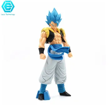 

Anime Characters Dragon Ball Super Team ROS Lanfa Goji Ultimate Fighter Action Figure Toy