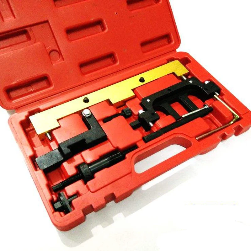 Car Repair Tools Engine Timing Tool Set for BMW Professional Car Tools Hand Tools Kit for BMW N42 N46 46T 318 320