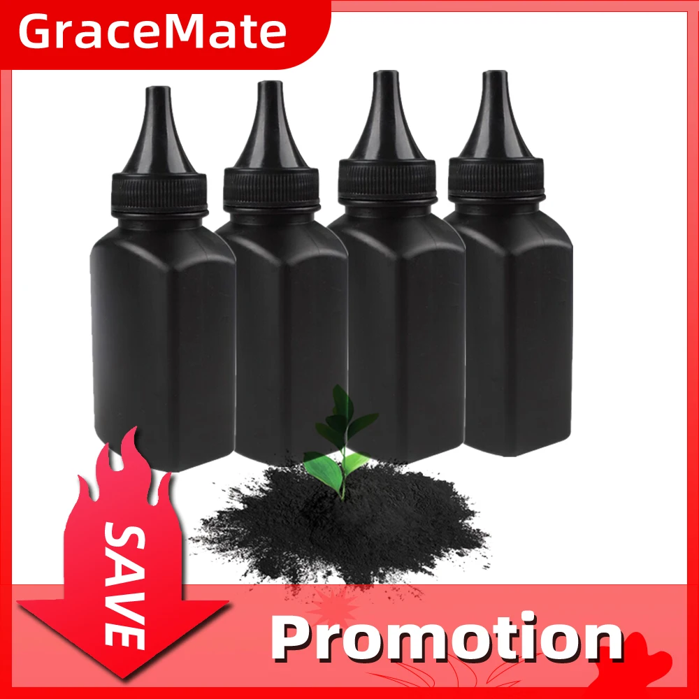 W1105A W1106A W1107A 105A 106A 107A Toner untuk HP Laser M107 M107a M107w  MFP M135 M137 M135a M137fnw M 135a 137fnw|Toner Bubuk| - AliExpress
