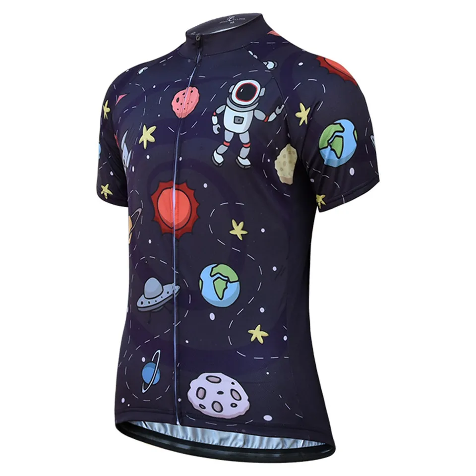 cycling jersey pockets