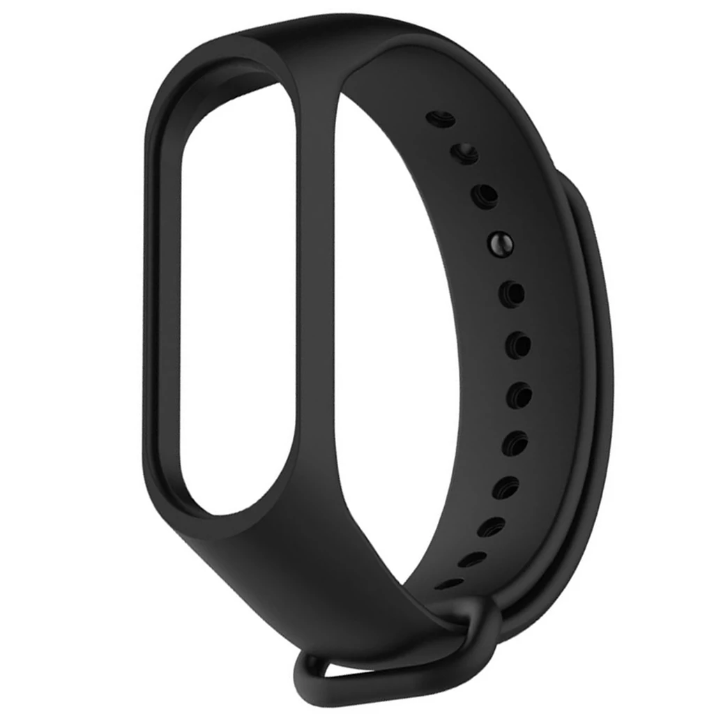 Waterproof Silicone Quick Release Replacement Watch Band for Xiaomi 3/4 Watch Strap 2019 New High Quality