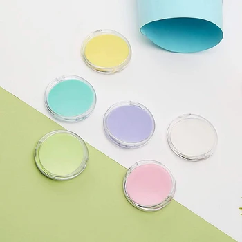 

50pcs Portable disposable toilet paper soap Foaming Scented Bath Washing Hands Mini Soap Good for travel Home Cleaning Supplies