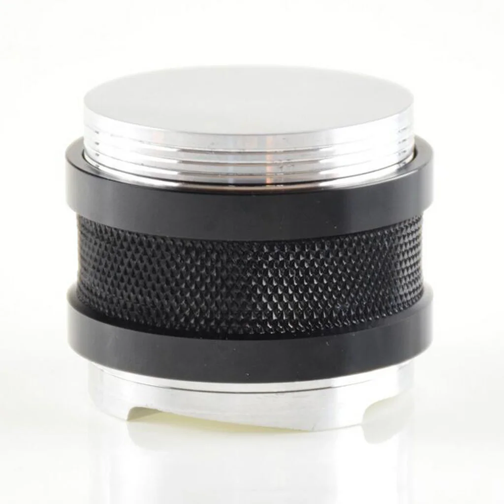 Умный инструмент для выравнивания кофе 58 мм распределитель с четырьмя