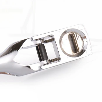 

Metal Single Oval Hole Puncher Hand Held Paper Punch Cut Plier for Scrapbooking