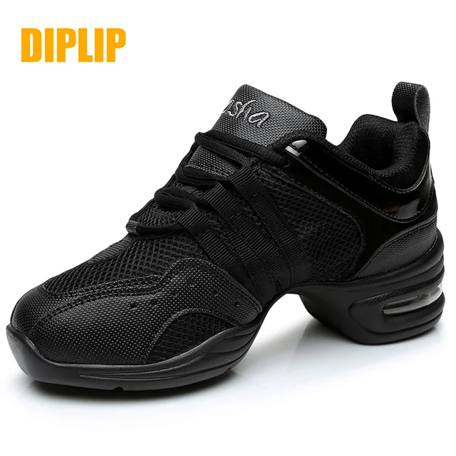$US $23.47 DIPLIP New soft bottom sports dance shoes breathable shoes ladies jazz shoes shoes modern dance siz