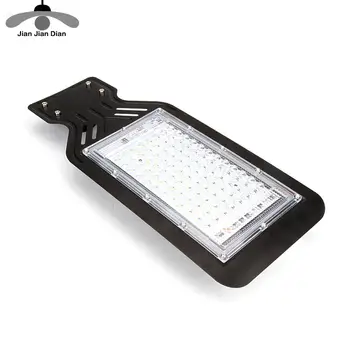 

LED Street Light Waterproof IP65 80W SMD 220V 240V Outdoor Wall Lighting Parking Lot Square Garden Barn Yard Highway Road Lamp