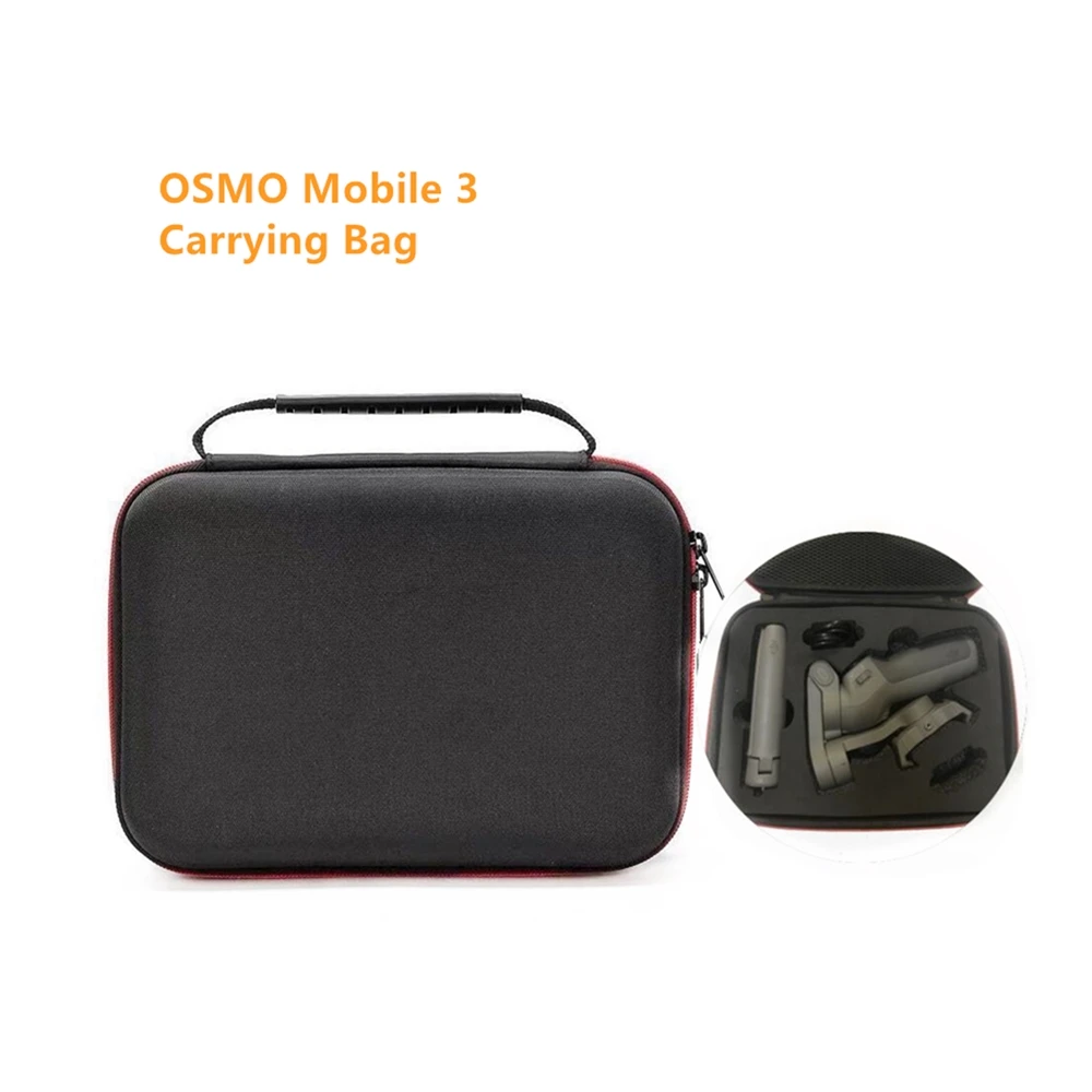 DJI OSMO Mobile 3 чехол для переноски уличная Сумка водонепроницаемая Портативная сумка коробка для хранения одежды для DJI Osmo Mobile 3 Аксессуары