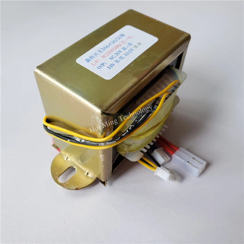26V 34V 10 6 V трансформатор 220V 50VA EI66 * 36 852D + сварочный инструментальный