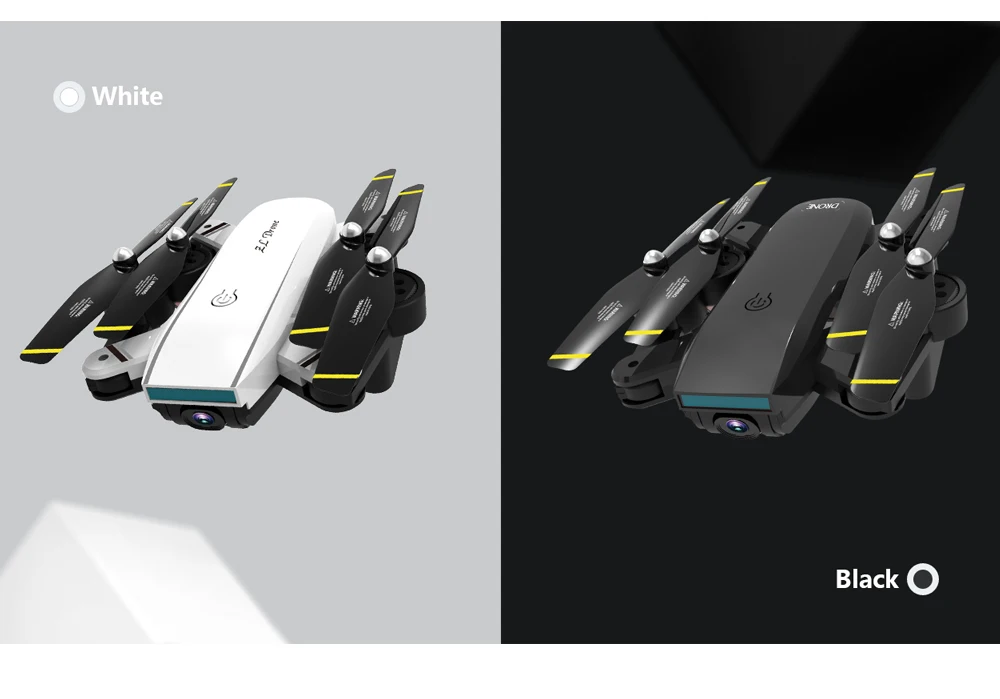 SG700-D складной WiFi FPV RC Drone 4K 1080P 720P HD Двойная камера оптический поток в режиме реального времени жеста аэрофотосъемка видео RC Квадрокоптер
