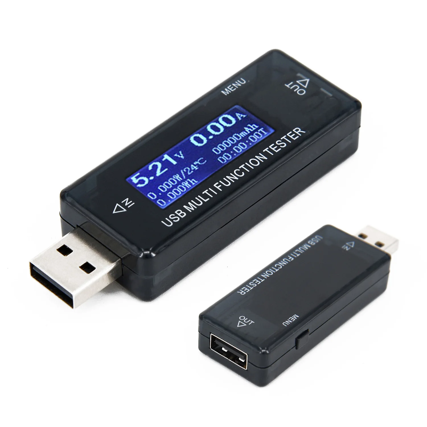 Детектор USB тестер безопасности емкость батареи мультиметр мини 150 Вт ток зарядное устройство телефон компьютер Банк питания