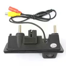 170 Degree 1080P AHD Car Rear View Camera for VW Passat Jetta Tiguan Touareg B6 B7 For Audi Night vision waterproof A9C1