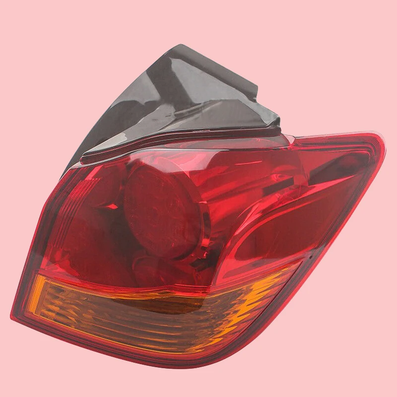 

DWCX Right Outer Tail Light Brake Lamp 8330A689 Fit for Mitsubishi Outlander Sport ASX RVR 2011 2012 2013 2014 2015 2016-2019
