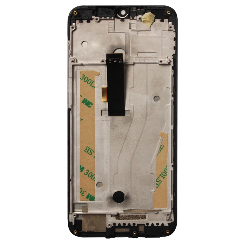 ULEFONE POWER 6 ЖК-дисплей+ сенсорный экран дигитайзер+ рамка в сборе ЖК-дисплей+ сенсорный дигитайзер для ULEFONE POWER 6