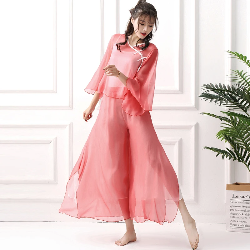 Belly Dance Costume Modern Practice Clothing Classical Performance Oriental Outfit For Women DQL2139 | Тематическая одежда и
