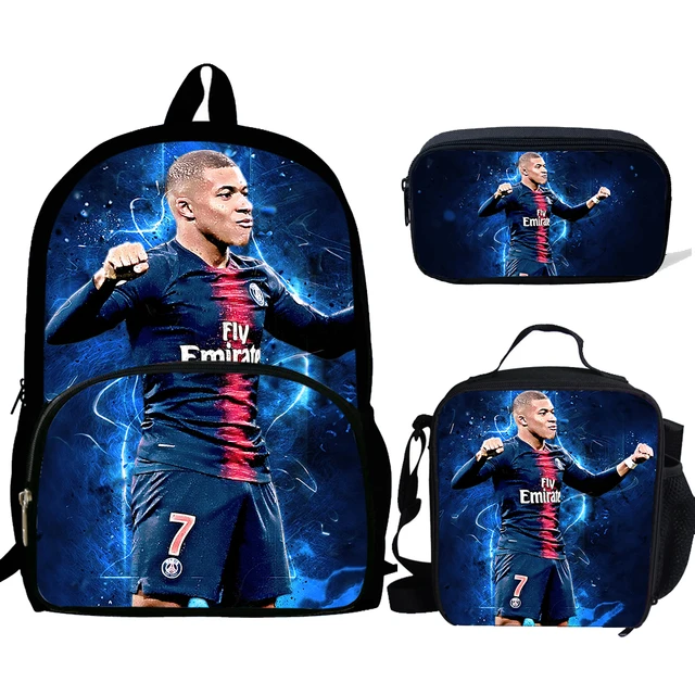 Cartable Mbappe stickhealthcare.co.uk