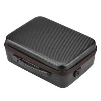 

Drone Remote Controller Storage Bag Large Capacity Multifunction Battery Portable Carrying Case Travel For DJI Mavic Air 2