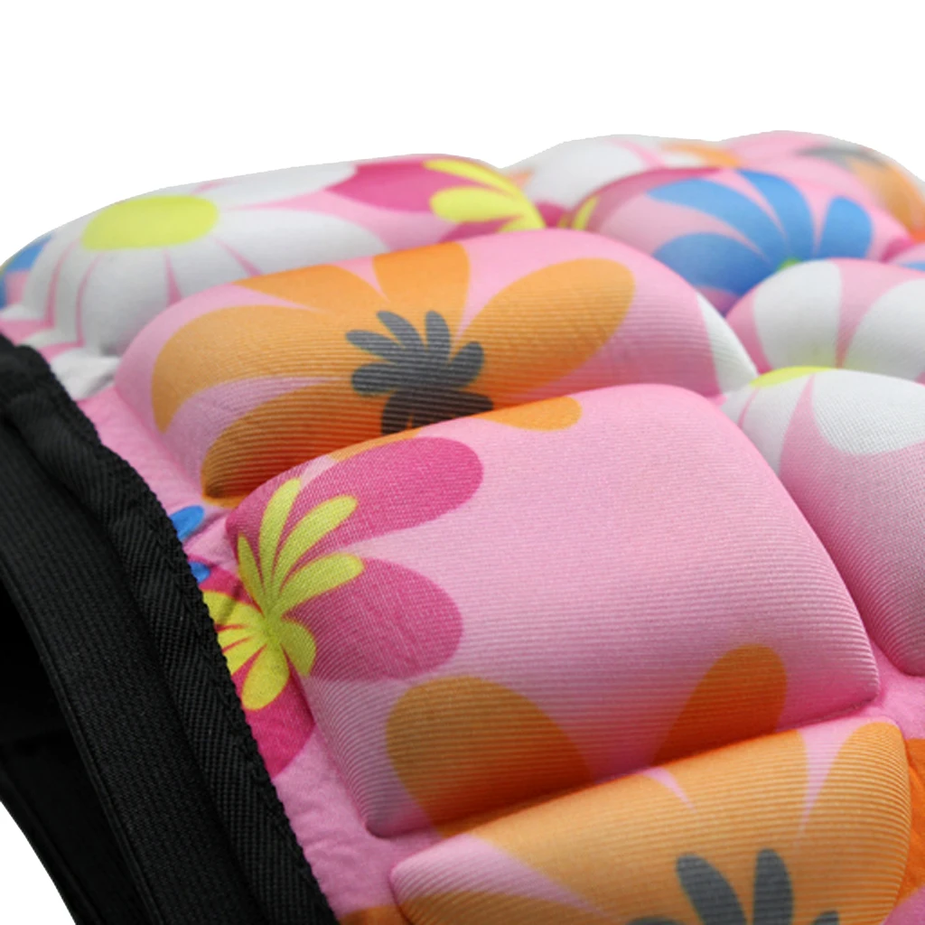 Children Kids Soft Hip Pad Protector for Skiing Snow Boarding Cycling Roller Skating Kid Hip Pad 