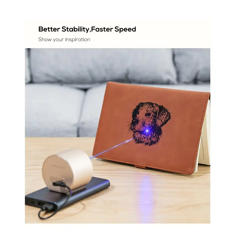 handheld desktop laser printer