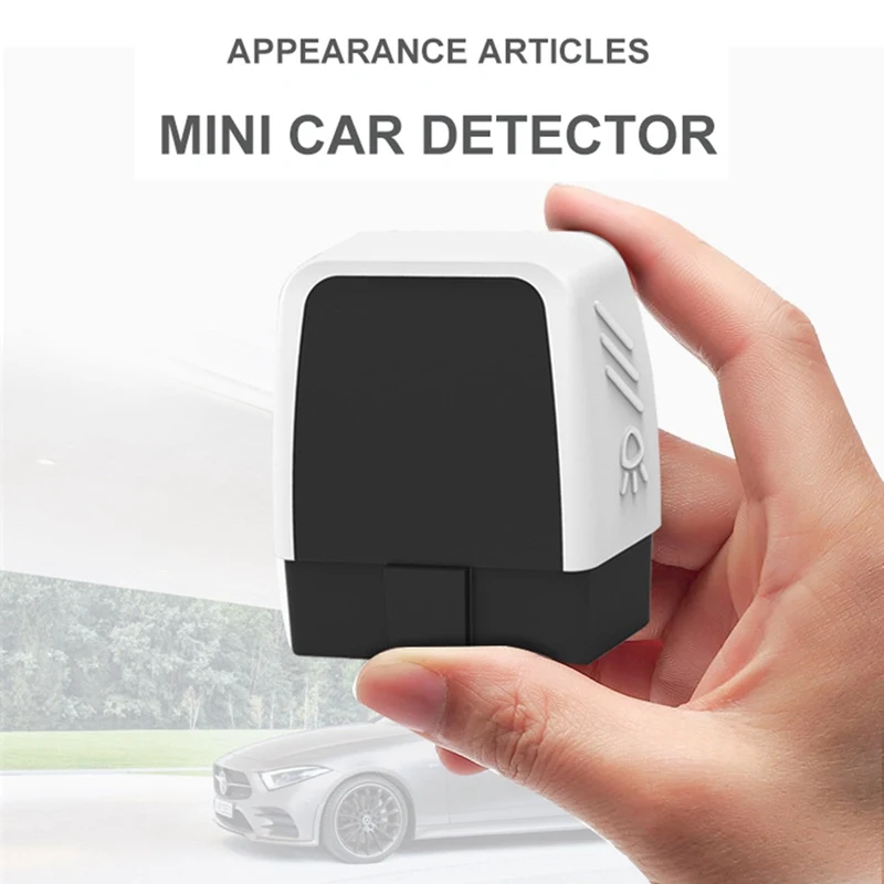 Bluetooth Автомобильный сканер OBD2 автоматический считыватель кодов сканирующий инструмент для диагностики Автомобильный многофункциональный для устройств Android и iOS